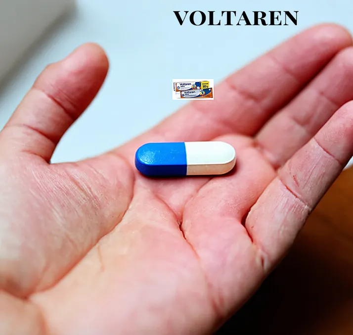 Voltaren 3